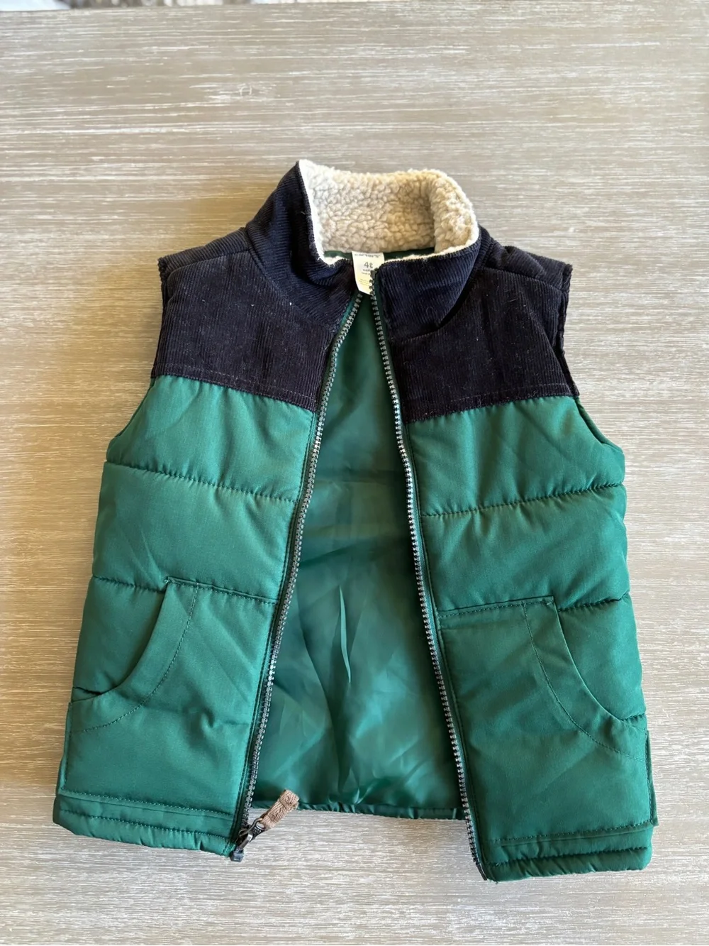 Bundle of toddler boy clothing (4T), cute outfits, 12 pieces! MIX & MATCH! - Picture 9 of 14